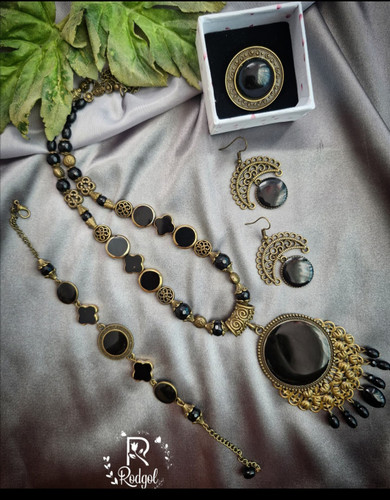 ست زیورآلات خاص و زیبا