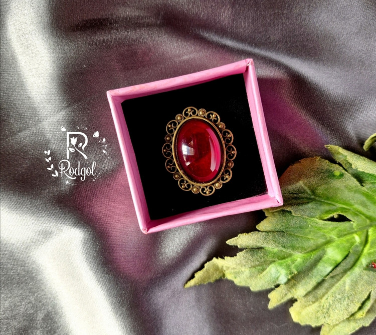 انگشتر سنگی